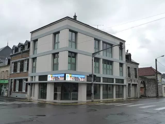 Siège 5