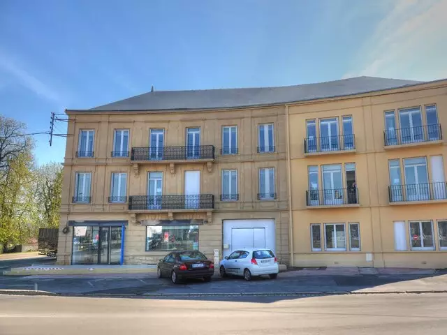 Siège 8